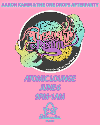 Thought Realm FREE w/ RSVP!