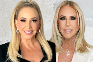 Shannon Beador & Vicki Gunvalson