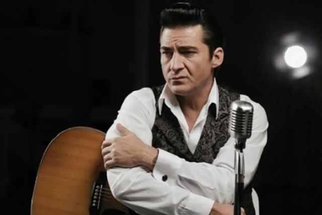 The Man In Black - A Tribute To Johnny Cash
