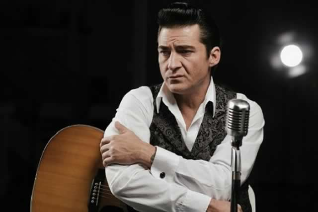 The Man In Black - A Tribute To Johnny Cash