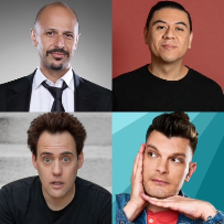 Tonight at the Improv ft. Maz Jobrani, Orny Adams, Chris Estrada, Caroline Rhea, Kirk Fox, Justin Martindale, Frazer Smith and more TBA