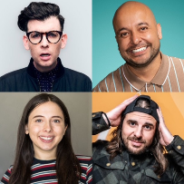 Tonight at the Improv ft. Moshe Kasher, Frankie Quinones, Ryan Sickler, Craig Conant, Esther Povitsky, Nate Craig, Mike Falzone  & more TBA