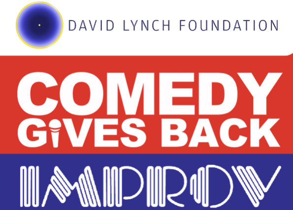 Comedy Gives Back Benefiting the David Lynch Foundation