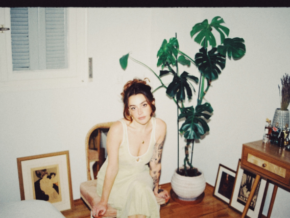 Eleni Drake at Clock-Out Lounge – Seattle, WA
