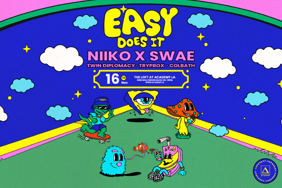 NIIKO X SWAE EDM Shows LA EDM Events Los Angeles EDM Clubs In LA niiko-x-swae-edm-shows-la-edm-events-los-angeles-edm-clubs-in-la