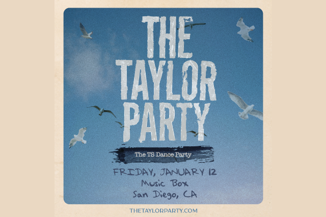 The Taylor Party: The TS Dance Party