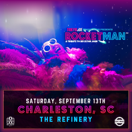 Rocketman: A Tribute To Elton John