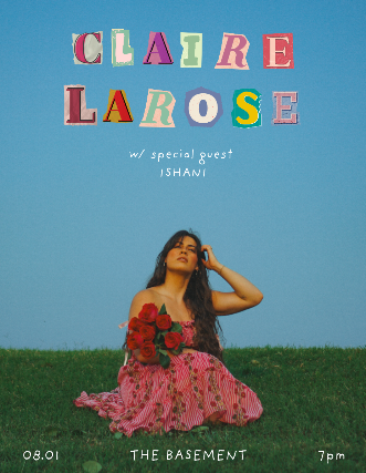 Claire Larose w/ Ishani