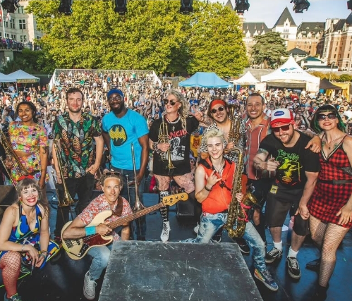 My Son The Hurricane w/ StoneJoy & Cows Go Moo