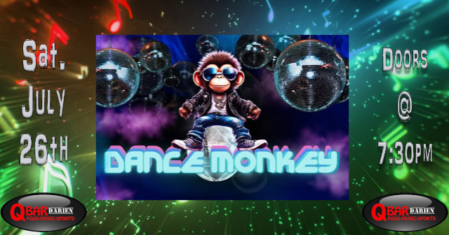 Dance Monkey