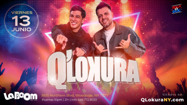Q'LOKURA EN NEW YORK