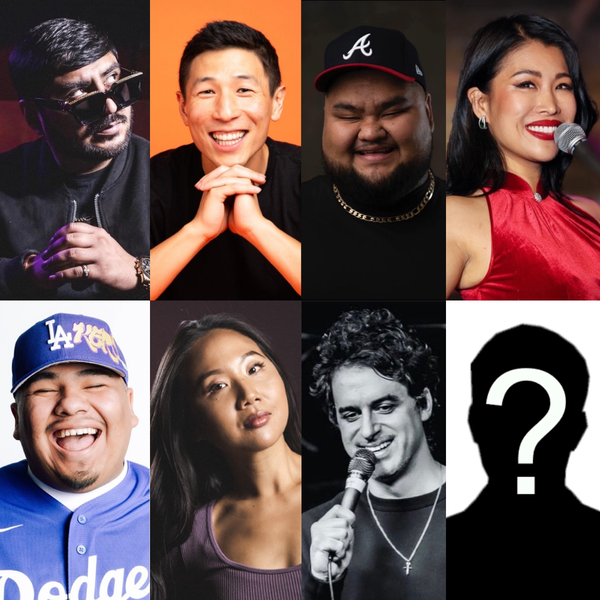 Long Time No See Presents: Rene Vaca, Leslie Liao, Jason Cheny, Jiaoying Summers, Ken Flores, Mark Hayes, DoKnow, Mike Falzone and more TBA!