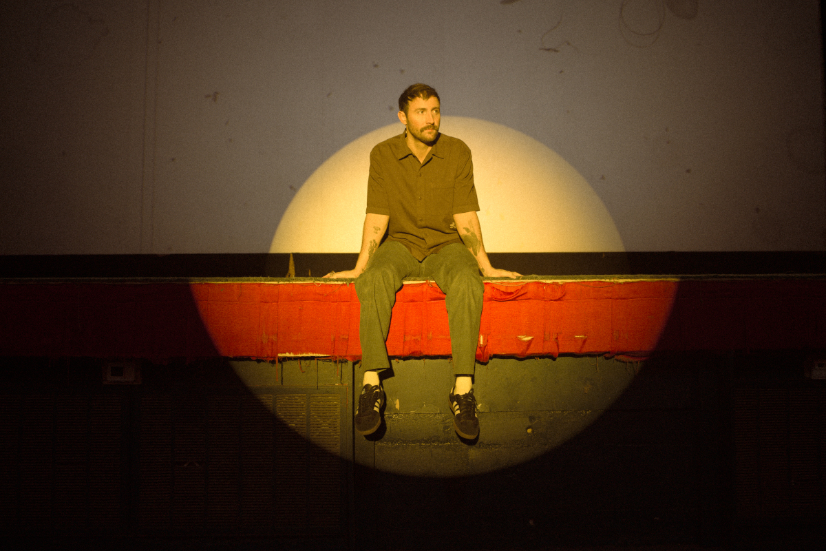 Ruston Kelly – Pale, Through the Window Tour with special guest Verygen...