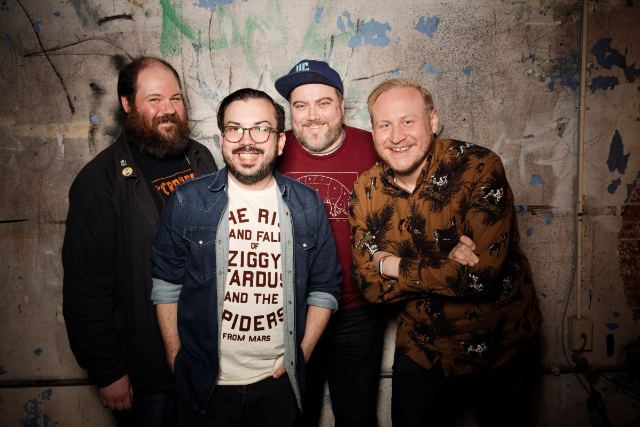 We Hate Movies Live Podcast presales in Seattle