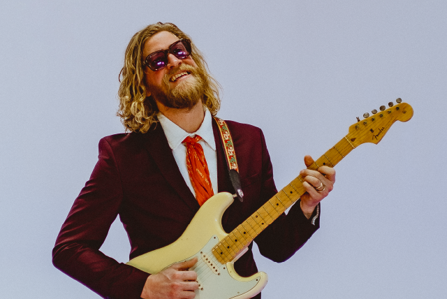 Allen Stone -2025 Tour