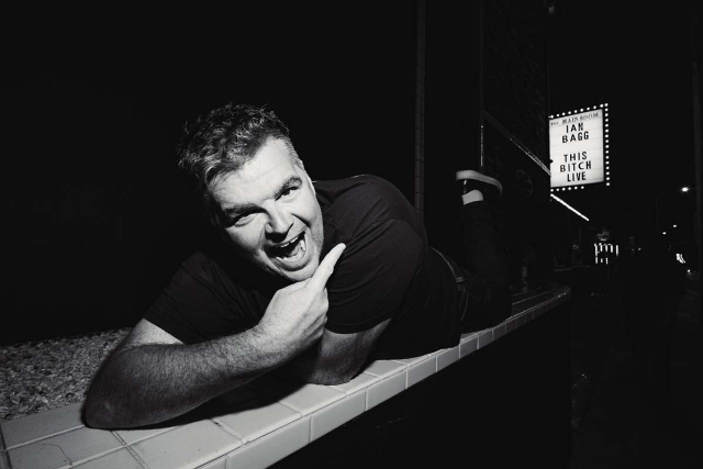 Ticket Reselling Ian Bagg