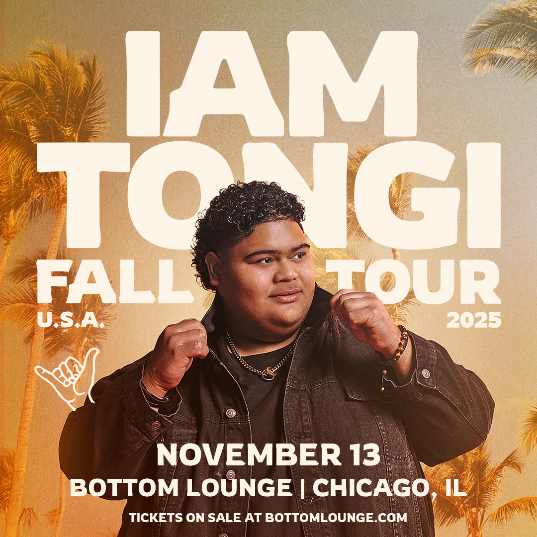Iam Tongi