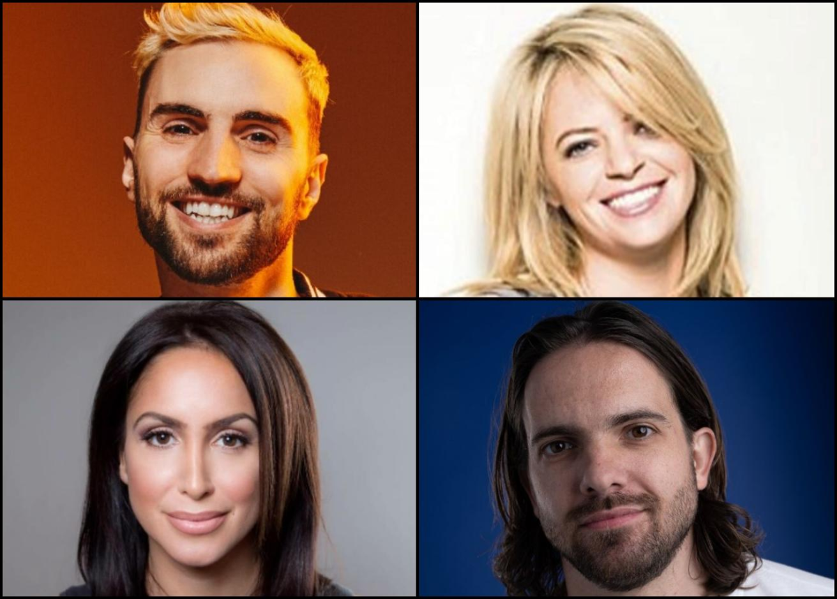 Tonight at the Lab! ft. Simon Taylor, Brenton Biddlecombe, Tara Cannistraci, Jeff Dean, Doug Fager, Jenny Johnson, Handren Seavey, John Conroy and more TBA!