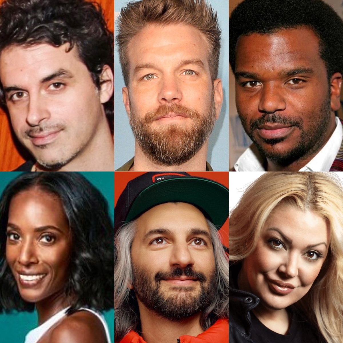 Tonight at the Improv ft. Anthony Jeselnik, Craig Robinson, Katie Cazorla, Amir K, Zainab Johnson, Mark Hayes, Marco Delvecchio!