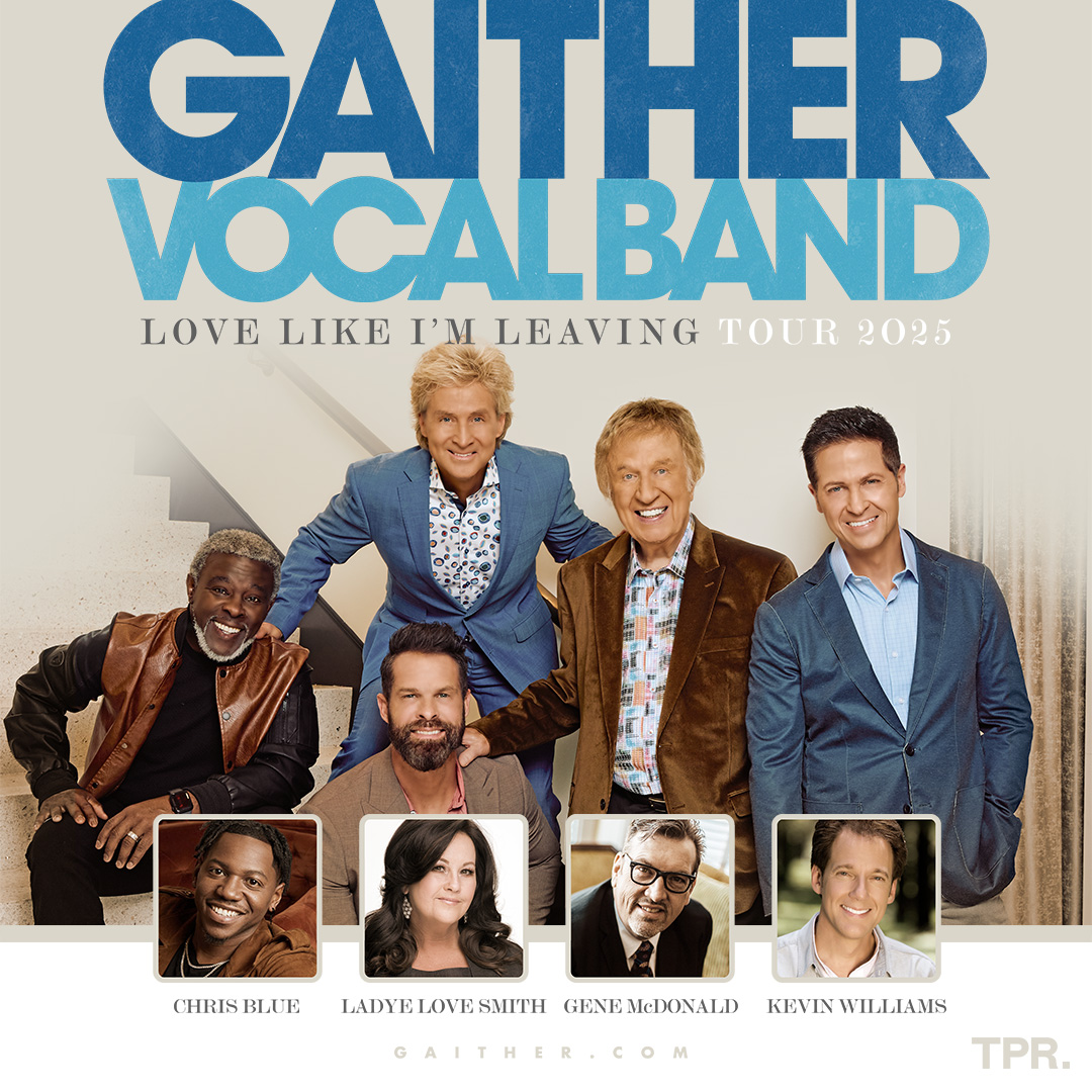 Gaither Vocal Band - Love Like I'm Leaving Tour 2025 - Mt. Vernon,...