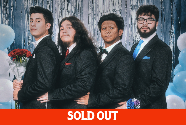 INOHA with Worry Club, and Slow Joy (SOLD OUT) Image