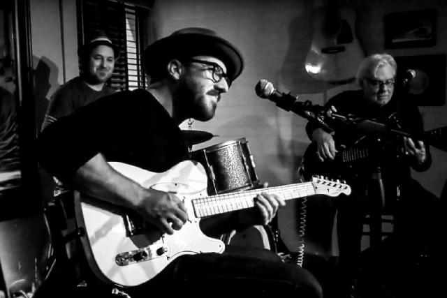 Sean Carscadden Trio