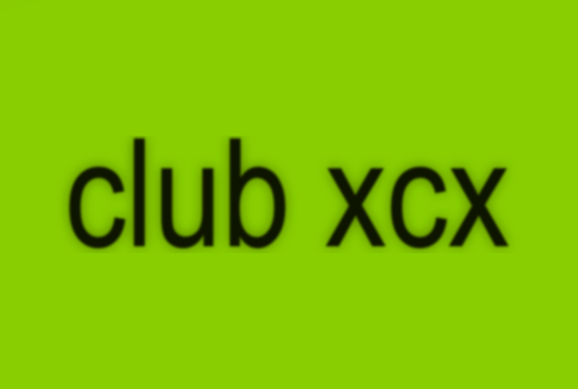 Club XCX at Cafe Du Nord – San Francisco, CA