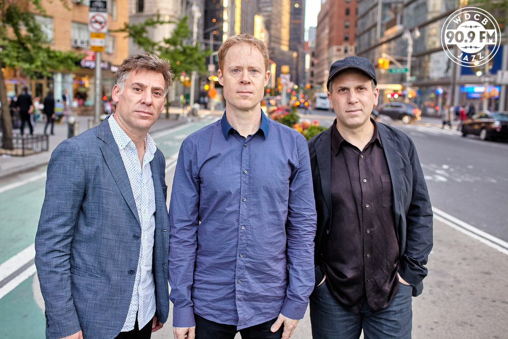 Goldings/Bernstein/Stewart Organ Trio