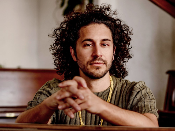 Emmet Cohen Trio at UpStage at the Curtis Phillips Center for the Performing Arts – Gainesville, FL