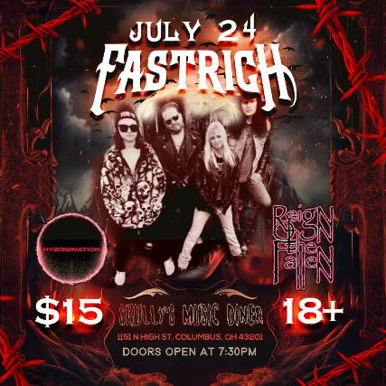 Fastrich w/ Hybridnation & Reign Of The Fallen
