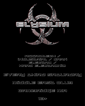 Elysium at Sonia – Cambridge, MA