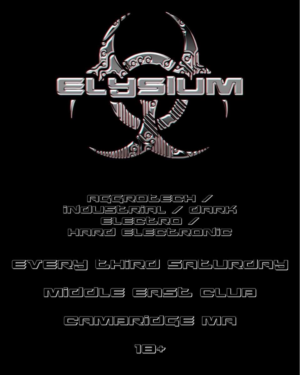 Elysium | Event Image