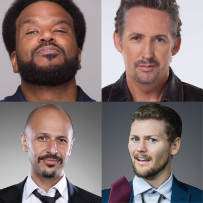 Tonight at the Improv ft. Craig Robinson, Maz Jobrani, Harland Williams, Ryan Sickler, Drew Lynch, Ryan Sickler, Jay Larson, Bruce Gray and more TBA!