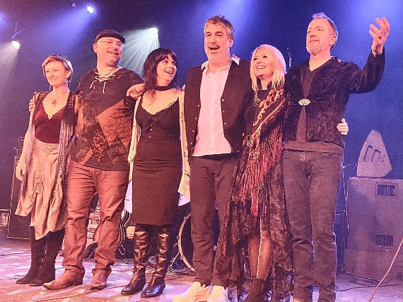 Wild Rumors: A Fleetwood Mac Experience