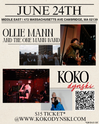 Koko Dynski, Ollie Mann and the One Mann Band