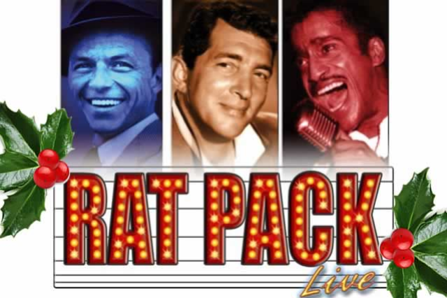 The Rat Pack - Christmas Show
