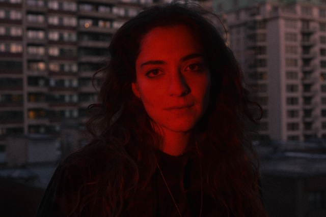 Nadah El-Shazly at Neck of the Woods – San Francisco, CA