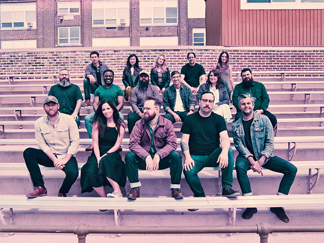 Aaron West and The Roaring Twenties - 19/09/25