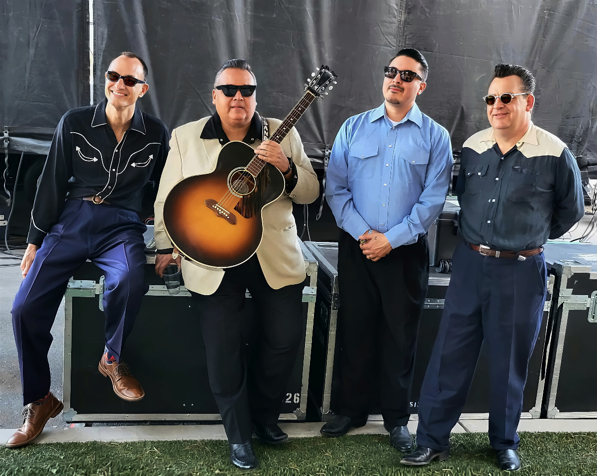Big Sandy and His Fly Rite Boys