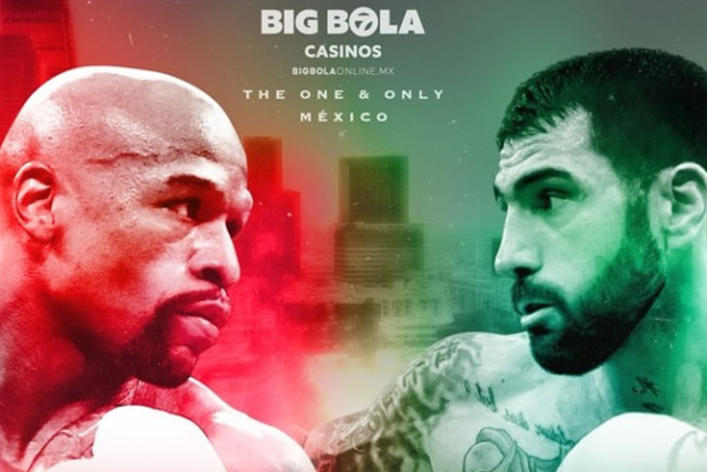 MAYWEATHER VS GOTTI III presales in Atlanta