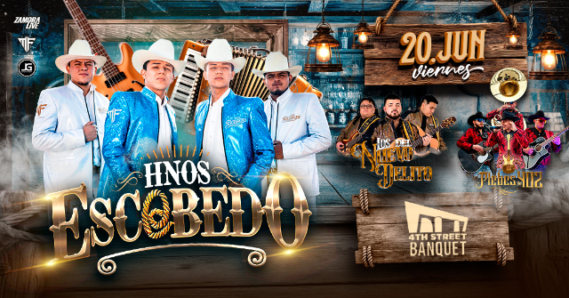 Hermanos Escobedo en Grand Island