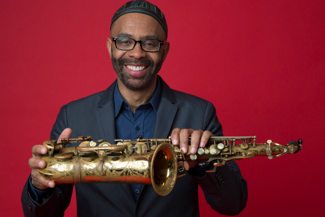 Kenny Garrett