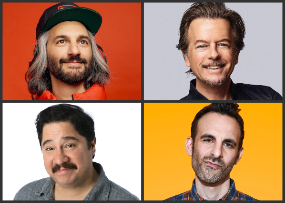 Tonight at the Improv ft. Brian Monarch and very special guests!