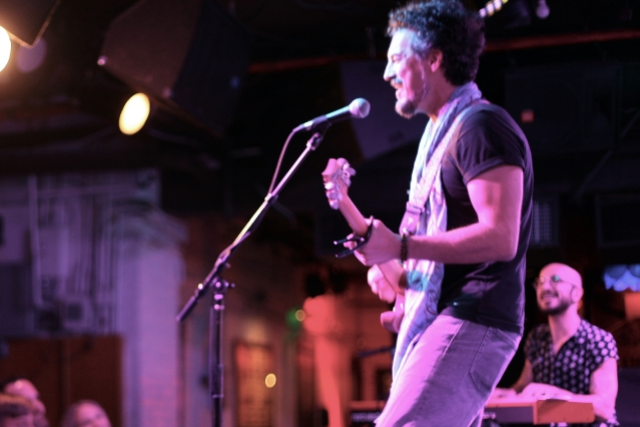 Brunch: The Matt Jacob Band
