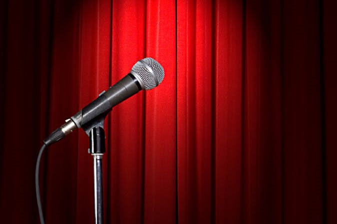 Tonight at the Improv