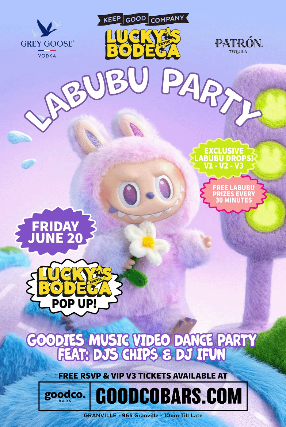 LABUBU PARTY
