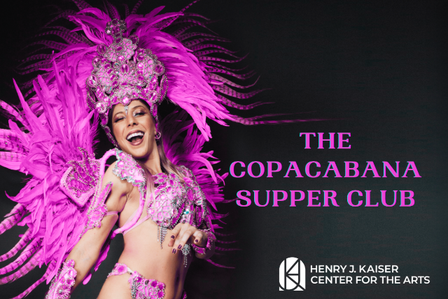 The Copacabana Supper Club
