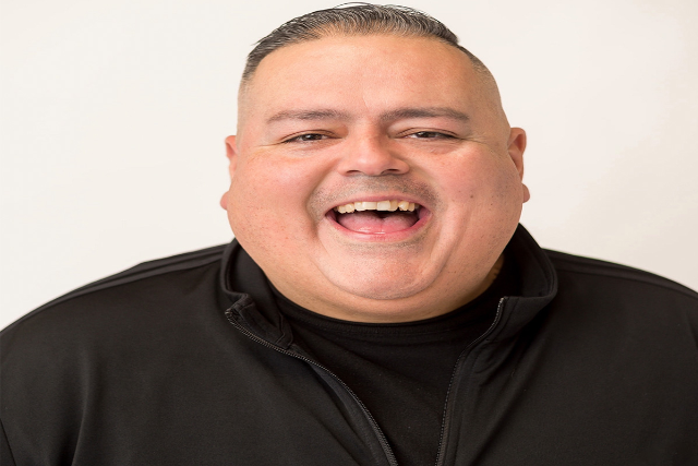 Phil Medina at Oxnard Levity Live – Oxnard, CA