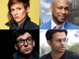 Tonight at the Improv ft. Cameron Esposito, Moshe Kasher, Asif Ali, Brent Weinbach, Mike Falzone, Finesse Mitchell, Sarah Tiana & more TBA!