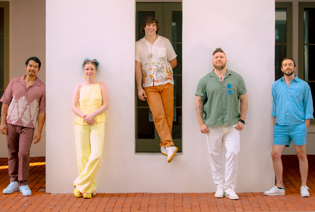 The 502s - Easy Street Tour